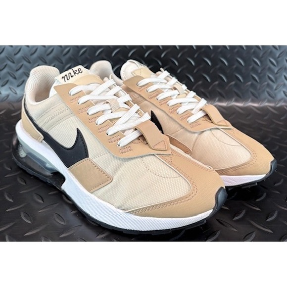 Nike Air Max Pre-Day Oatmeal DC4025-100 Womens Athletic Sneakers size 6.5 - Picture 2 of 8
